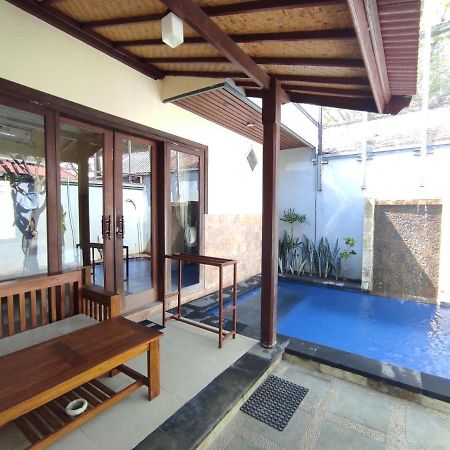 Villa Sahabat Gili Trawangan Eksteriør billede