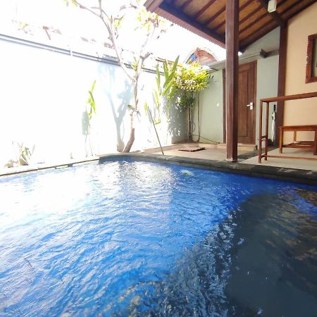 Villa Sahabat Gili Trawangan Eksteriør billede