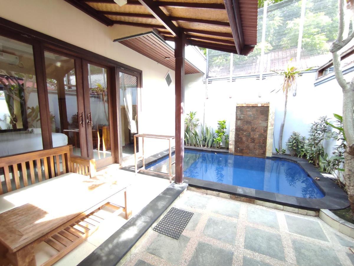 Villa Sahabat Gili Trawangan Eksteriør billede