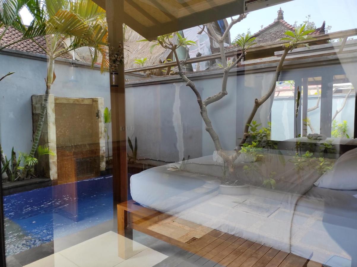 Villa Sahabat Gili Trawangan Eksteriør billede
