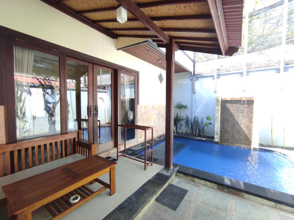 Villa Sahabat Gili Trawangan Eksteriør billede