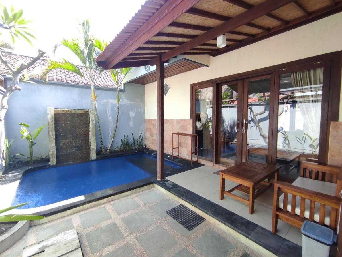 Villa Sahabat Gili Trawangan Eksteriør billede
