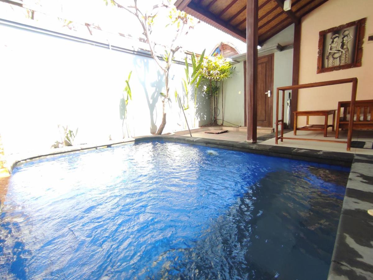 Villa Sahabat Gili Trawangan Eksteriør billede