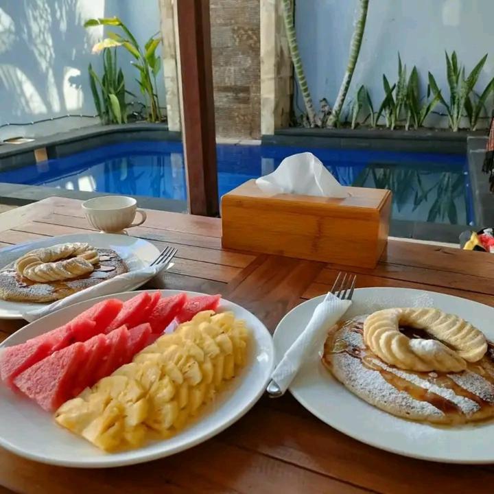 Villa Sahabat Gili Trawangan Eksteriør billede