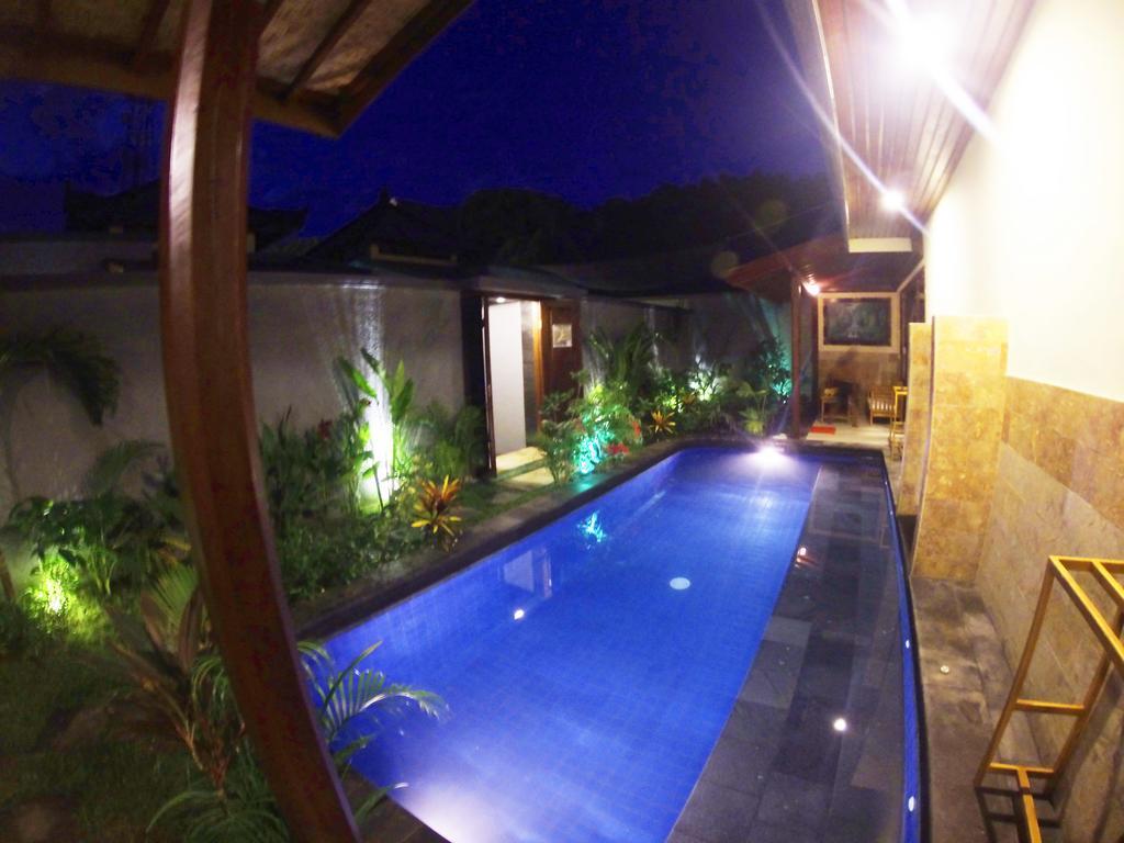 Villa Sahabat Gili Trawangan Værelse billede