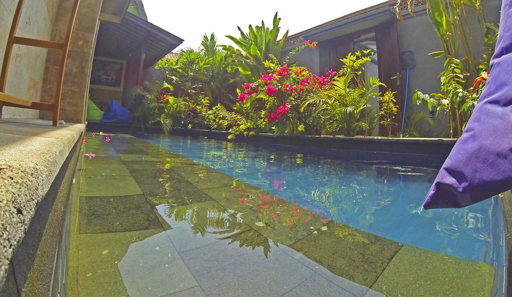 Villa Sahabat Gili Trawangan Værelse billede
