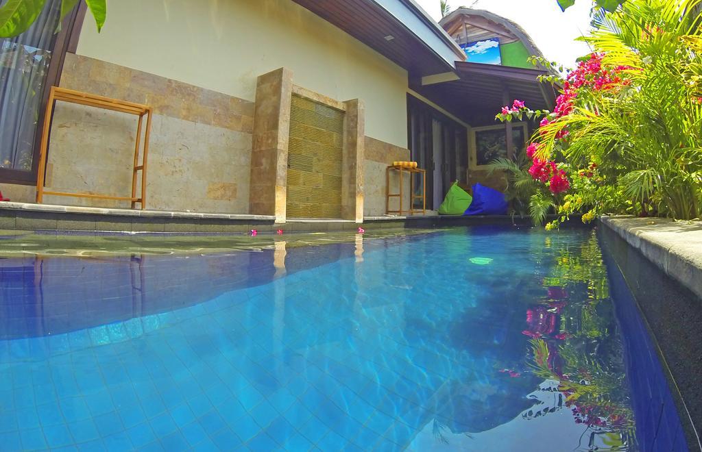 Villa Sahabat Gili Trawangan Værelse billede
