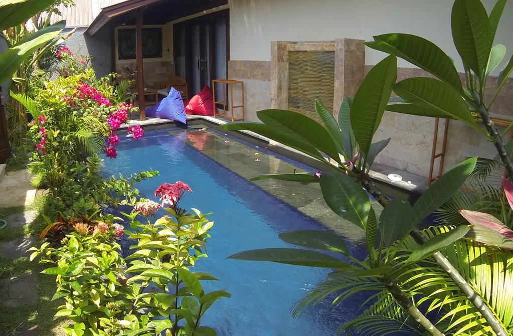 Villa Sahabat Gili Trawangan Værelse billede