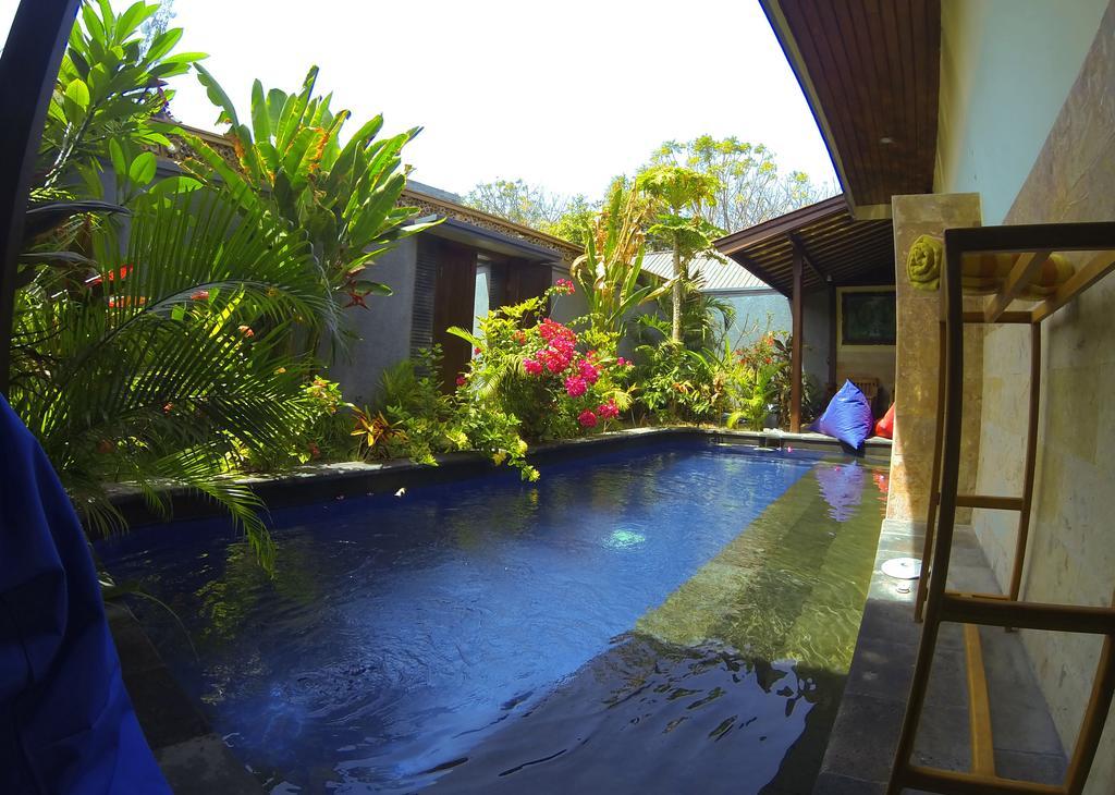 Villa Sahabat Gili Trawangan Værelse billede