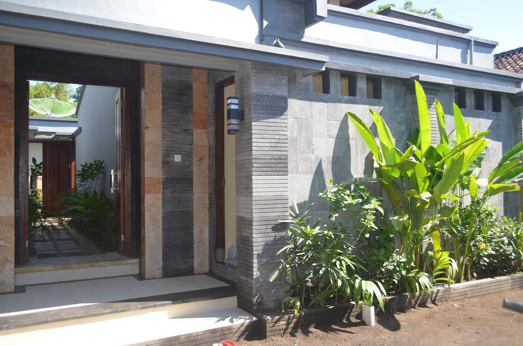 Villa Sahabat Gili Trawangan Eksteriør billede
