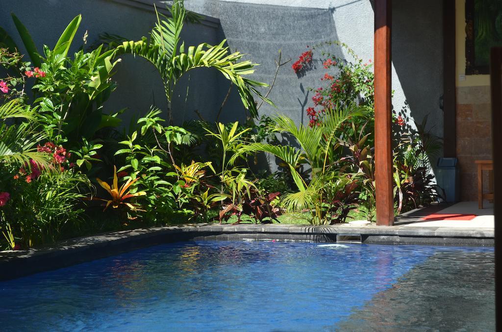 Villa Sahabat Gili Trawangan Eksteriør billede