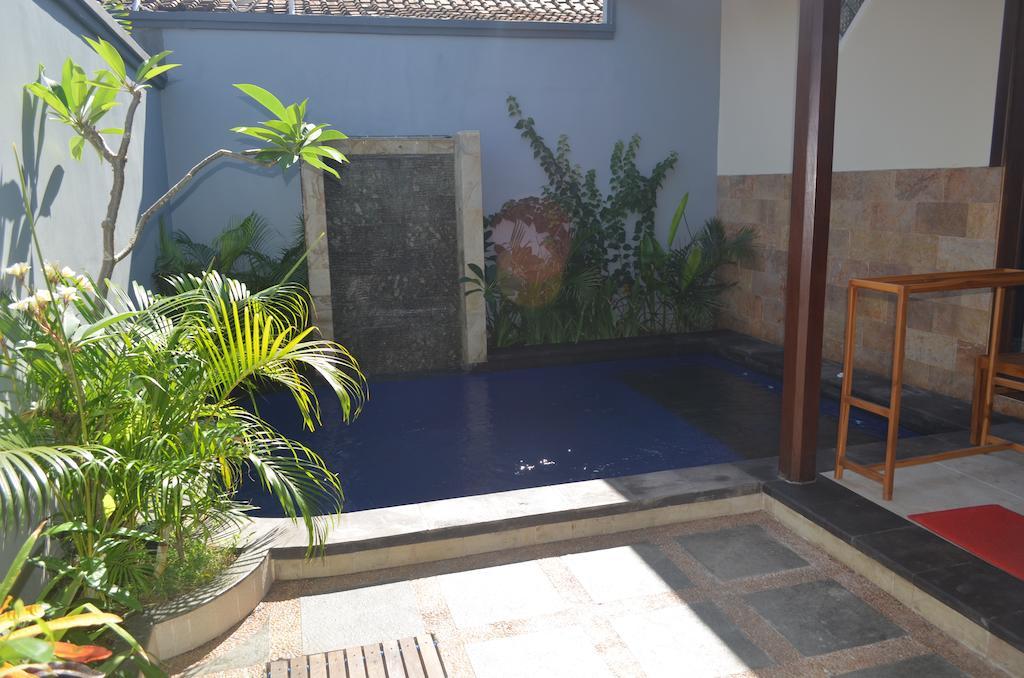 Villa Sahabat Gili Trawangan Eksteriør billede