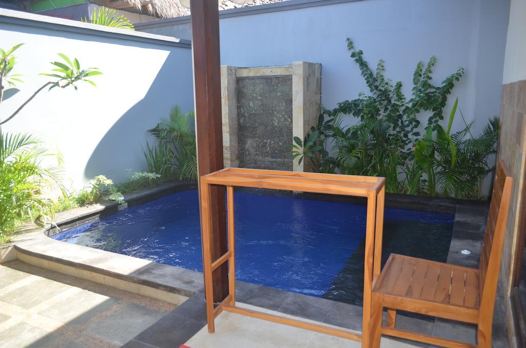 Villa Sahabat Gili Trawangan Eksteriør billede