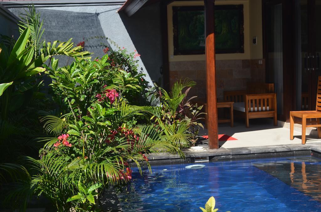 Villa Sahabat Gili Trawangan Eksteriør billede