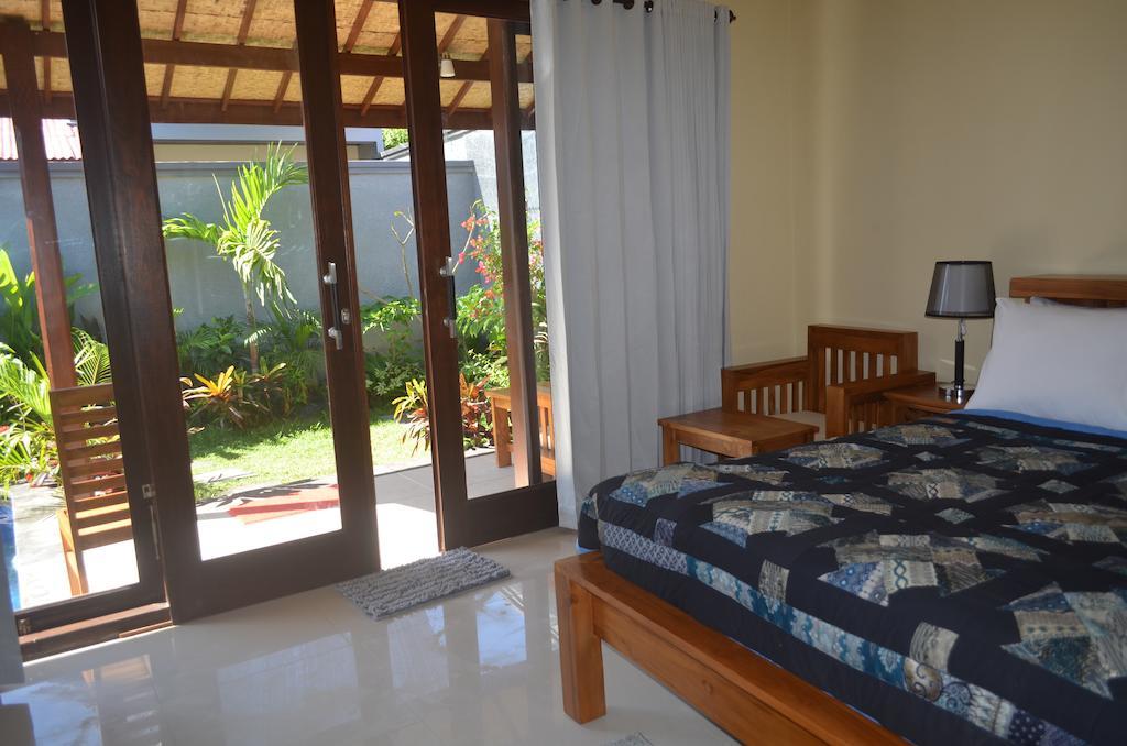 Villa Sahabat Gili Trawangan Eksteriør billede