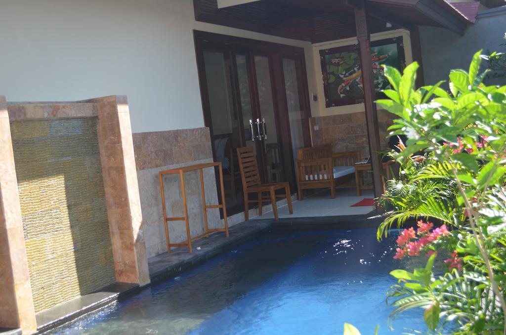 Villa Sahabat Gili Trawangan Eksteriør billede