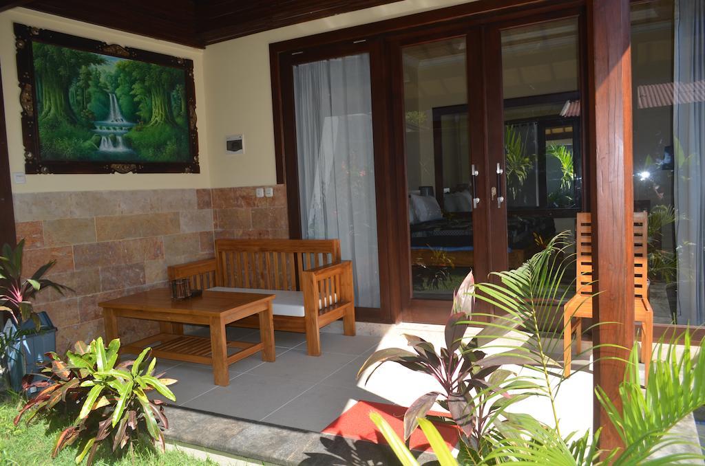 Villa Sahabat Gili Trawangan Værelse billede
