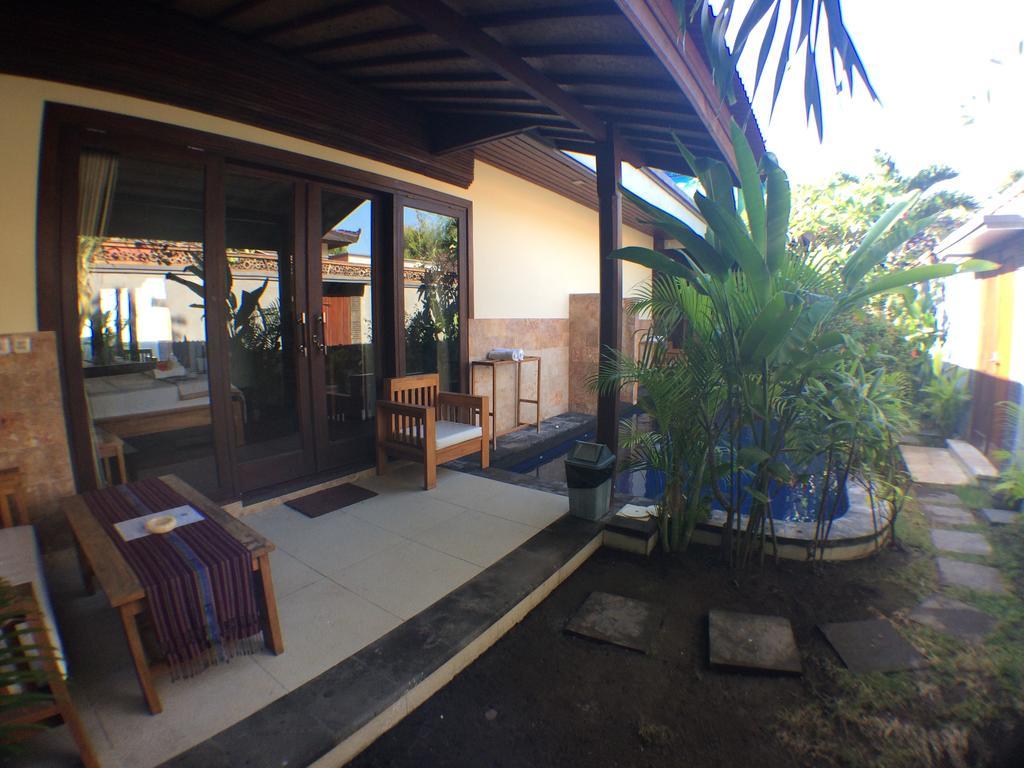 Villa Sahabat Gili Trawangan Eksteriør billede
