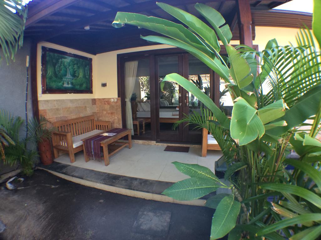 Villa Sahabat Gili Trawangan Eksteriør billede