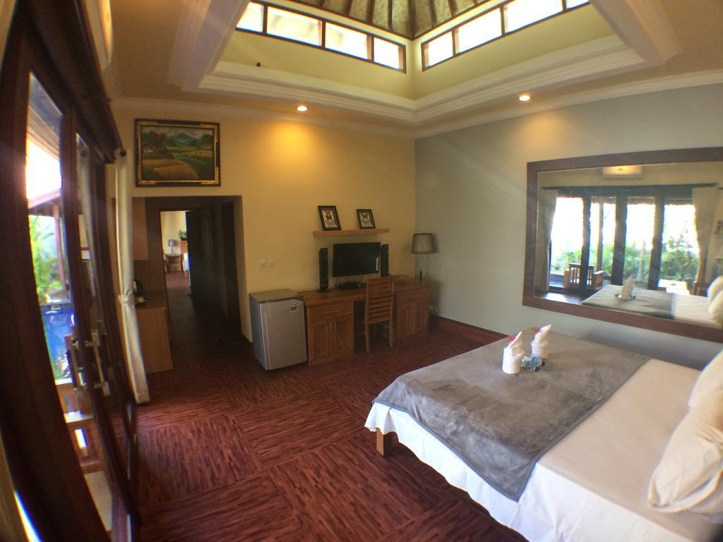 Villa Sahabat Gili Trawangan Eksteriør billede