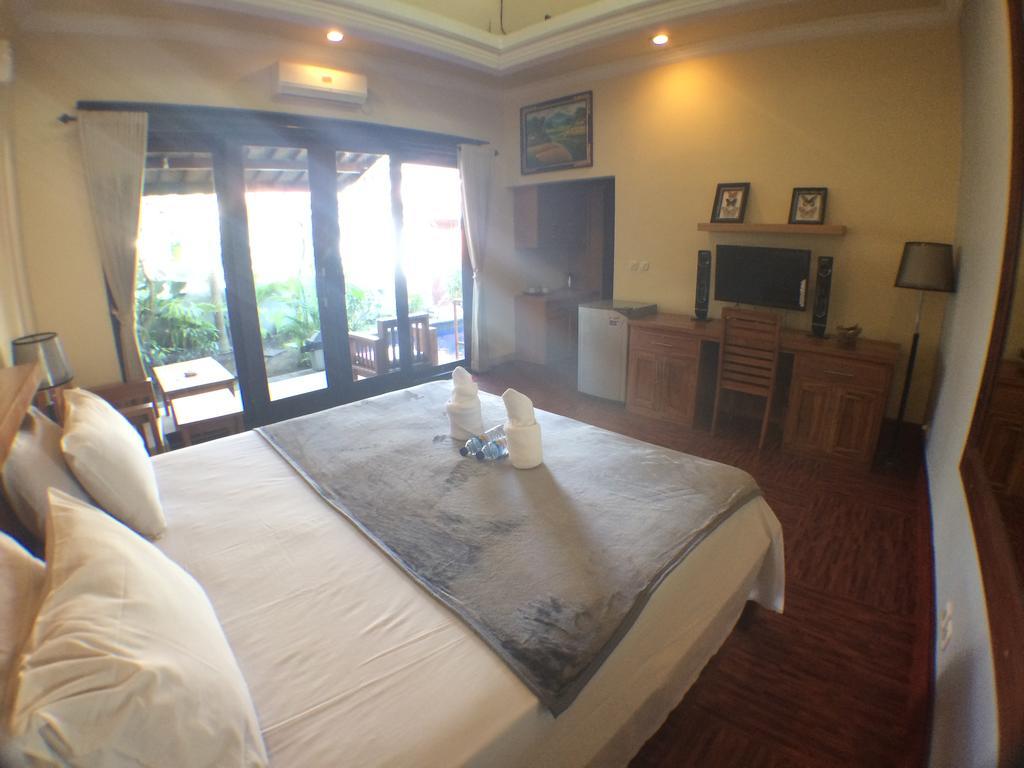 Villa Sahabat Gili Trawangan Eksteriør billede