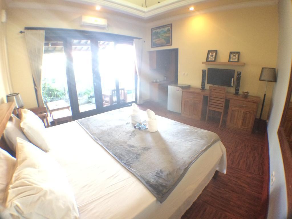 Villa Sahabat Gili Trawangan Eksteriør billede