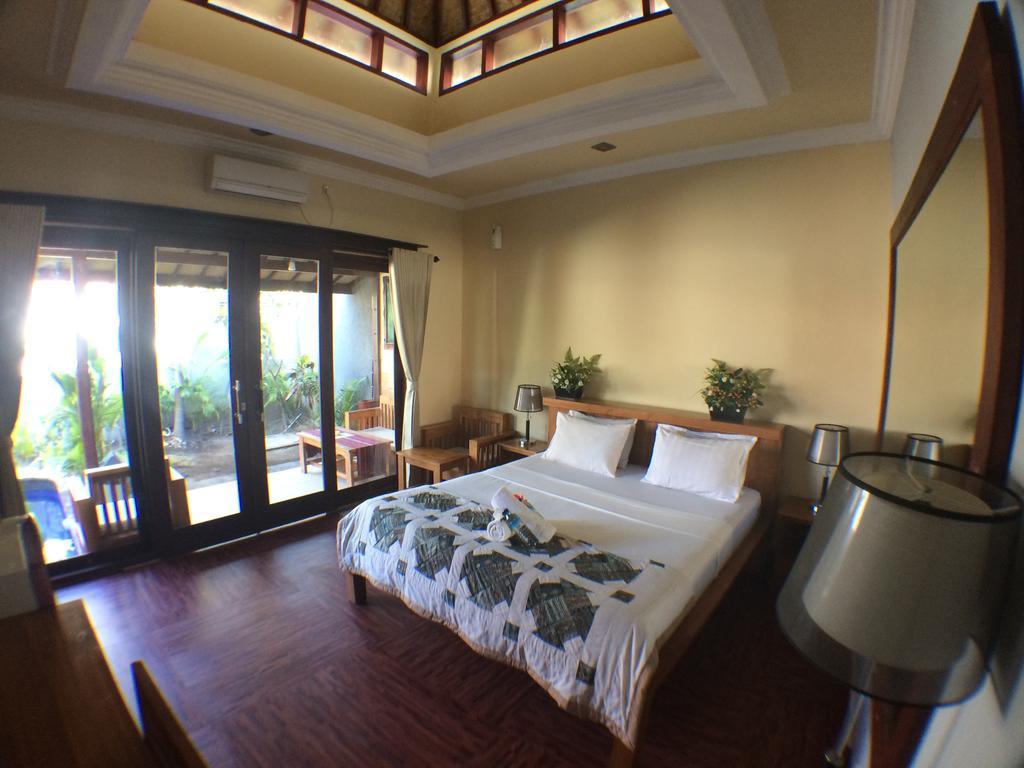 Villa Sahabat Gili Trawangan Eksteriør billede