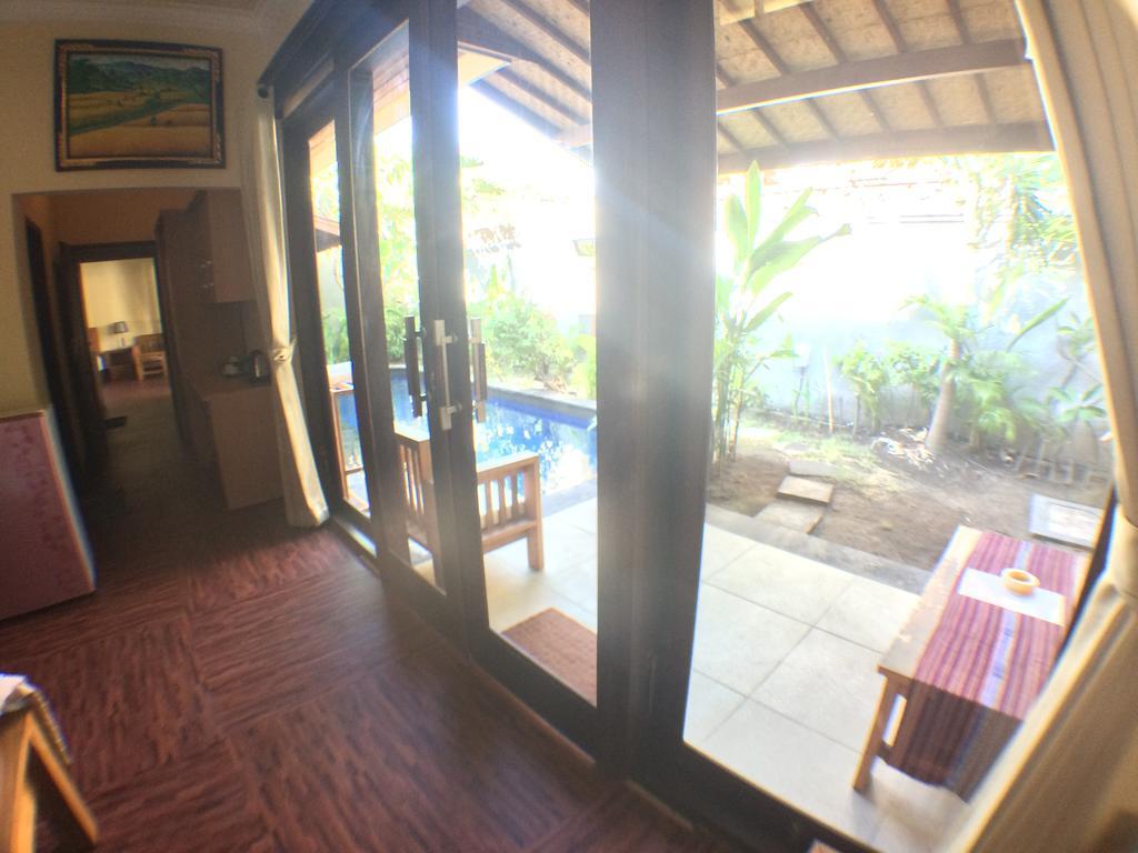 Villa Sahabat Gili Trawangan Eksteriør billede
