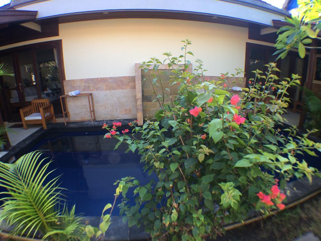 Villa Sahabat Gili Trawangan Eksteriør billede