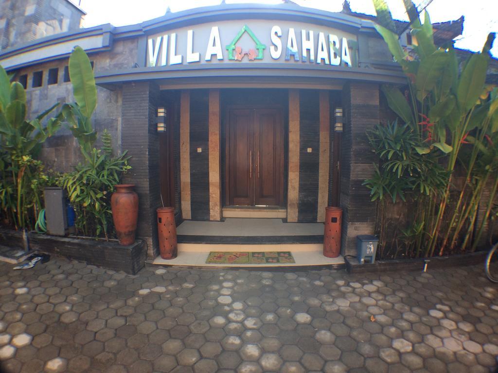 Villa Sahabat Gili Trawangan Eksteriør billede