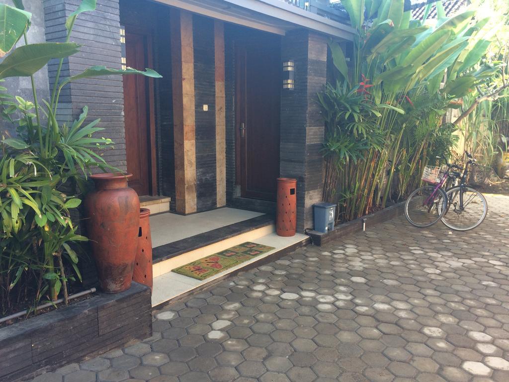 Villa Sahabat Gili Trawangan Eksteriør billede