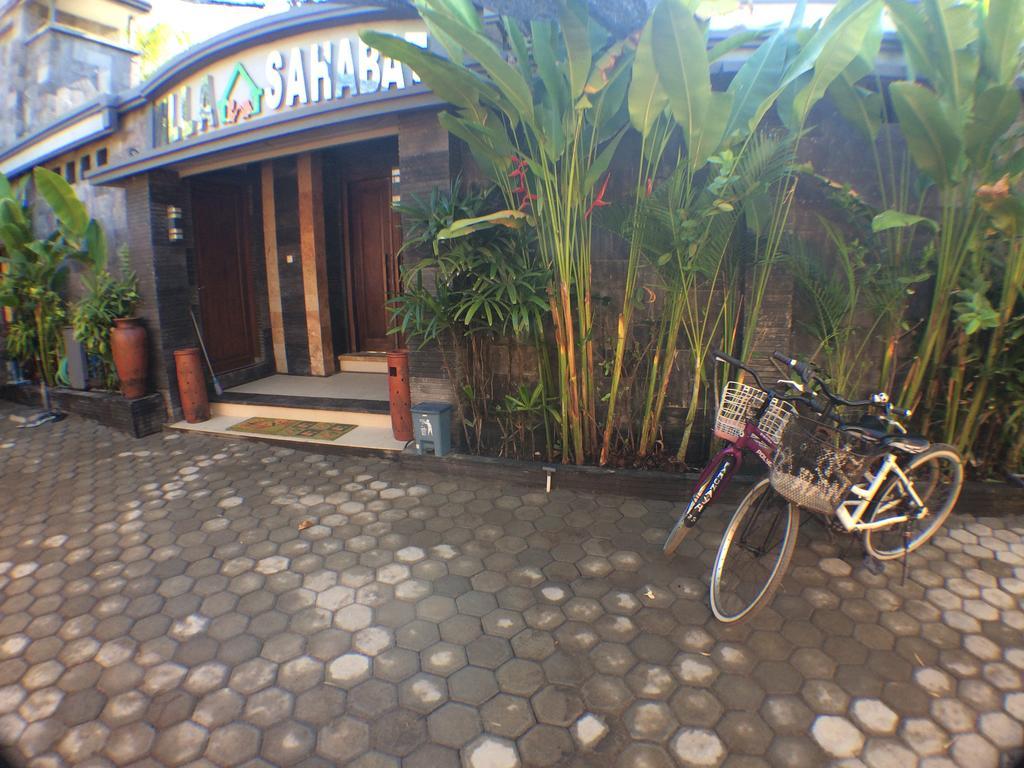 Villa Sahabat Gili Trawangan Eksteriør billede
