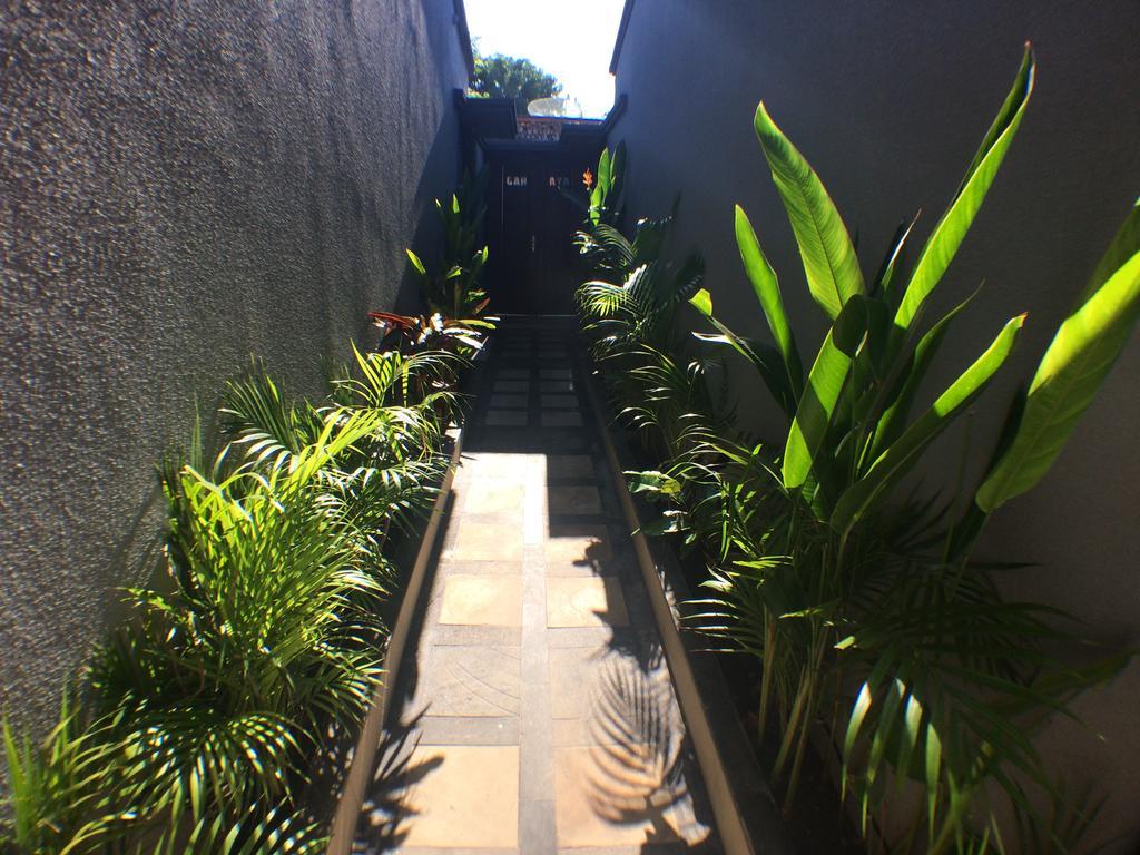 Villa Sahabat Gili Trawangan Eksteriør billede