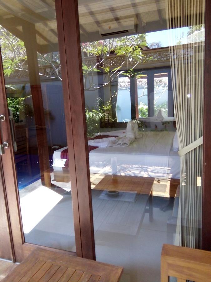 Villa Sahabat Gili Trawangan Eksteriør billede