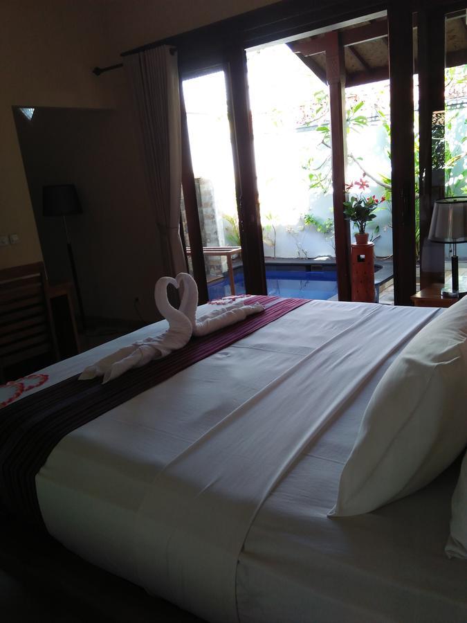 Villa Sahabat Gili Trawangan Eksteriør billede