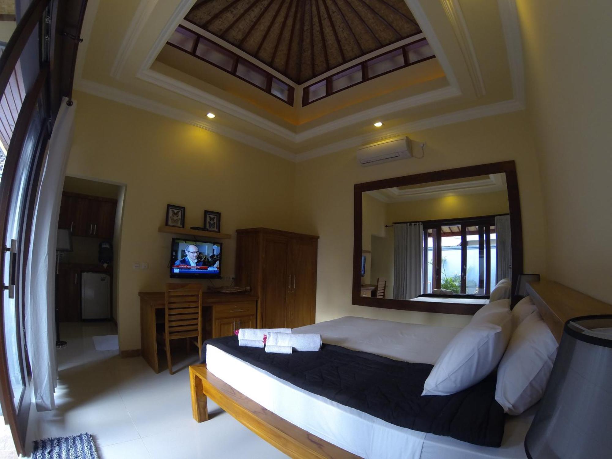 Villa Sahabat Gili Trawangan Eksteriør billede
