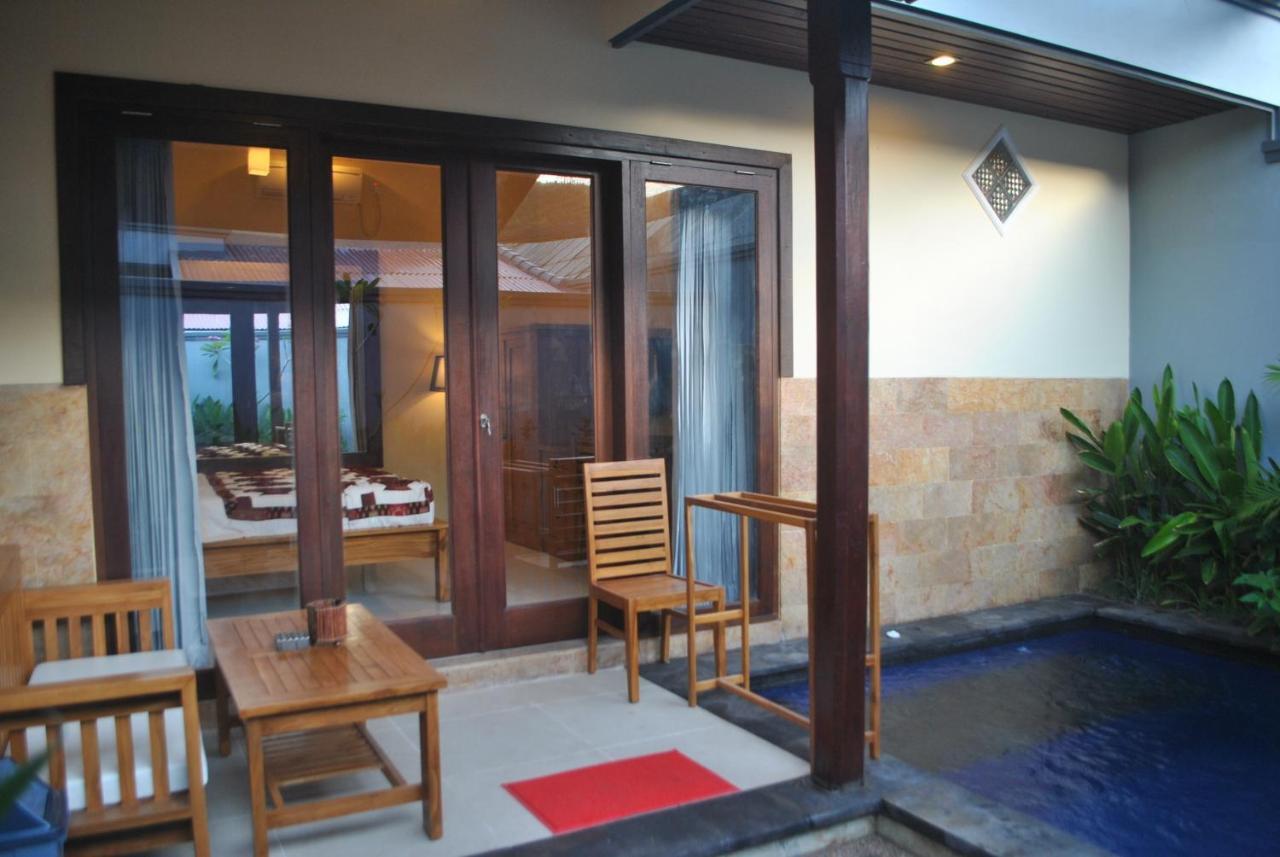 Villa Sahabat Gili Trawangan Eksteriør billede