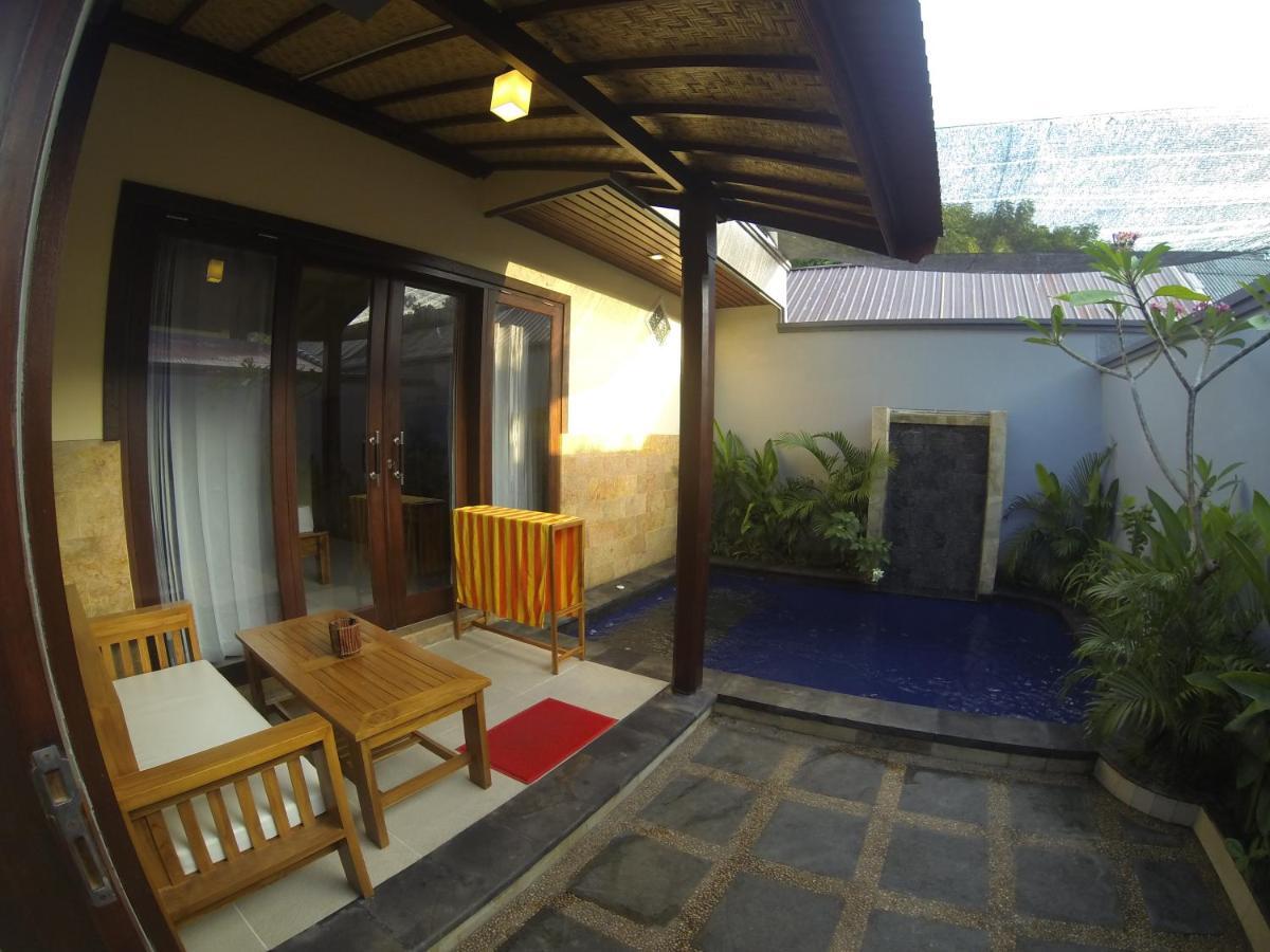 Villa Sahabat Gili Trawangan Værelse billede